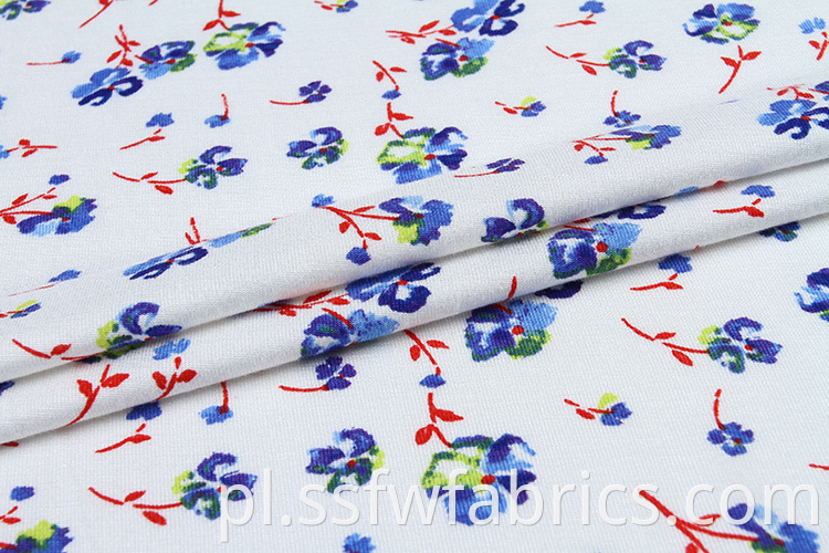 Factory Direct Textile Printing Fabric